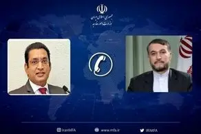 جزئیات گفتگوی تلفنی وزیران امورخارجه ایران و سریلانکا