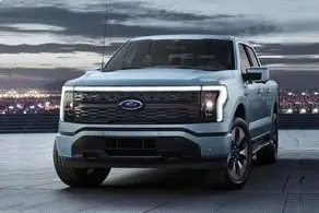 فورد F-150 لایتنینگ رونمایی شد + تصاویر