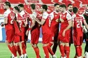 یک پرسپولیسی آبی‌پوش شد