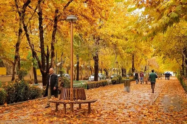 جذاب‌ترین نقاط ایران برای سفر در پاییز