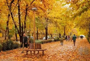 جذاب‌ترین نقاط ایران برای سفر در پاییز