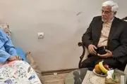 محمدرضا عارف: نمی‌توان کشور را رها کرد و کنار کشید