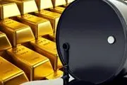 بازار ایران به گوش باشد / افزایش قیمت جهانی نفت و کاهش اندک بهای طلا + جدول