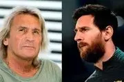 مرگ ناگهانی منتقد لیونل مسی همه را متعجب کرد