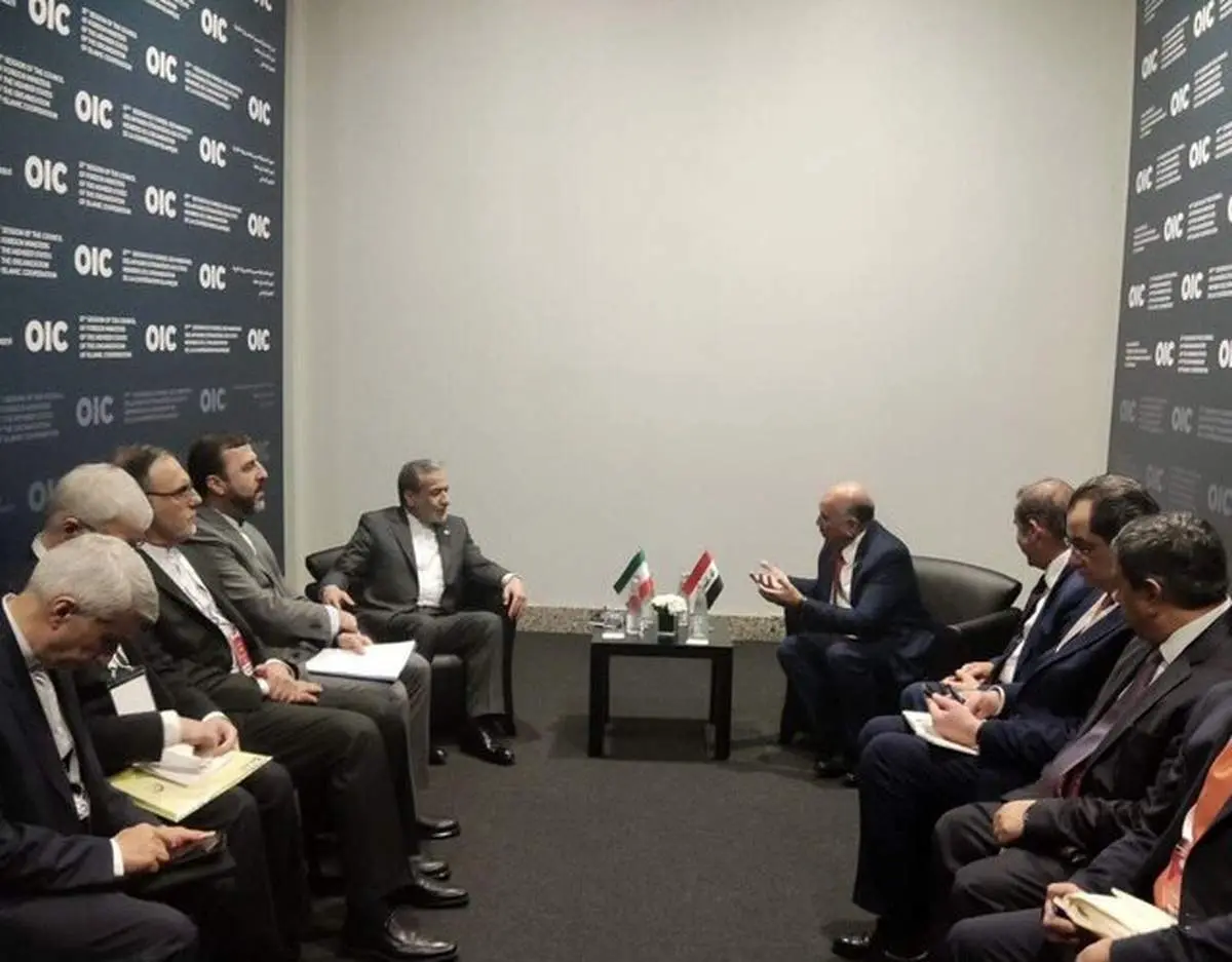 عراقچی: عملیات دفاعی ایران با تمام توان ادامه خواهد یافت 