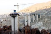 مسیر تهران کرج با افتتاح این پل نصف می شود!