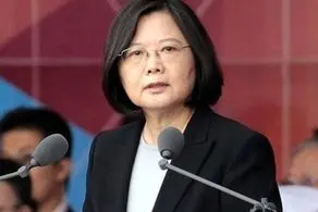 پاسخ کوبنده تایوان به چین ؛ کوتاه نمی‌آییم