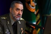 راهکار وزیر دفاع در دیدار با همتای روس برای حل مسالمت‌آمیز مسئله قفقاز و برجام