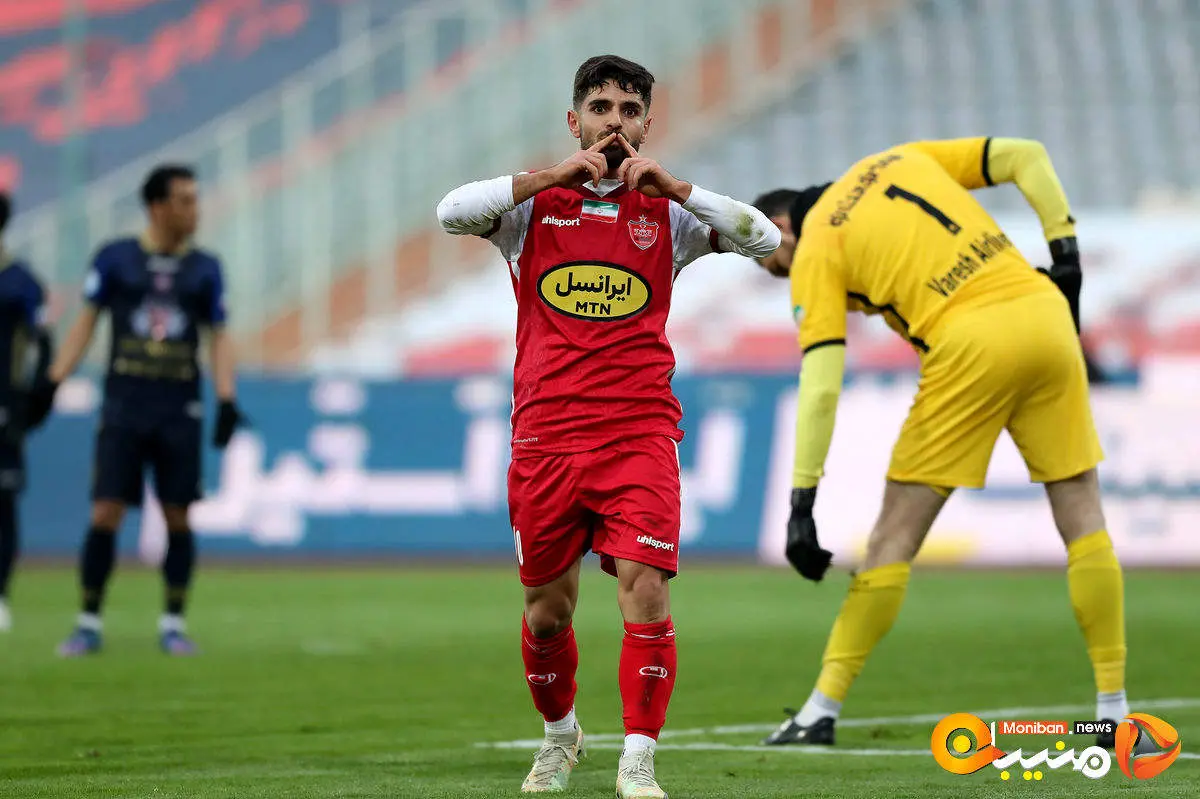 تصمیم قطعی پرسپولیس؛ اورونوف سد راه عمری شد!