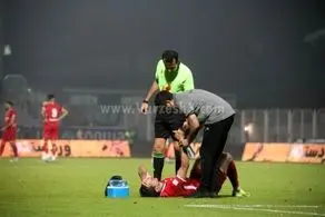  گل دوم پرسپولیس ناجوانمردانه بود!