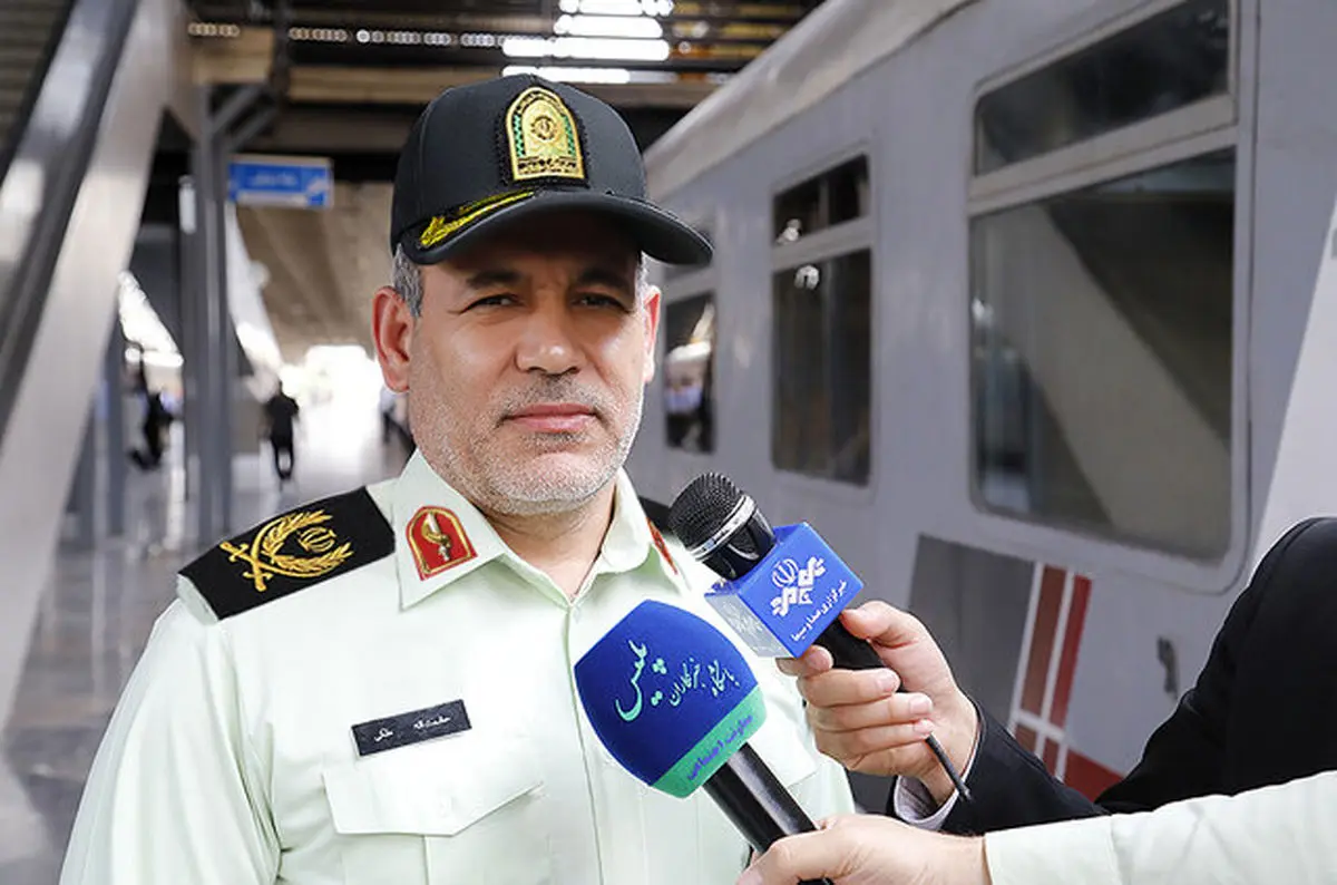 کشف ۵ کیلو و ۲۵۰ گرم تریاک توسط پلیس راه آهن تهران + جزییات