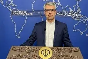 بقائی: هیچ راهی جز مقاومت شرافتمندانه برای اعاده حق تعیین سرنوشت فلسطینیان وجود ندارد