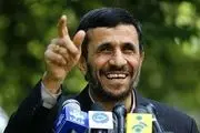 احمدی نژاد مشارکت پایین در انتخابات را به سخره گرفت