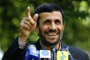 چهره پسر احمدی نژاد را با خودش اشتباه می گیرید/ عکس