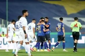 قضاوت اکبریان و ناظمی برای استقلال و پرسپولیس