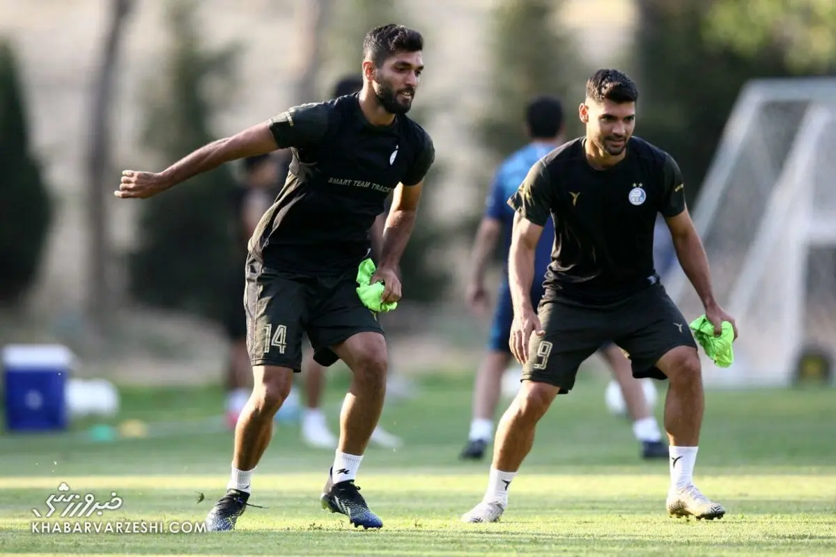 با سعید مهری بمب پرسپولیس آشنا شوید