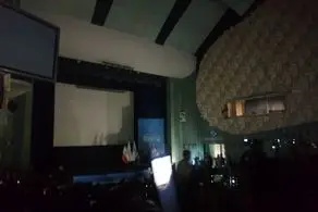 برق سالن جلسه «وزیر نیرو»  در تهران را قطع کردند!/ عکس