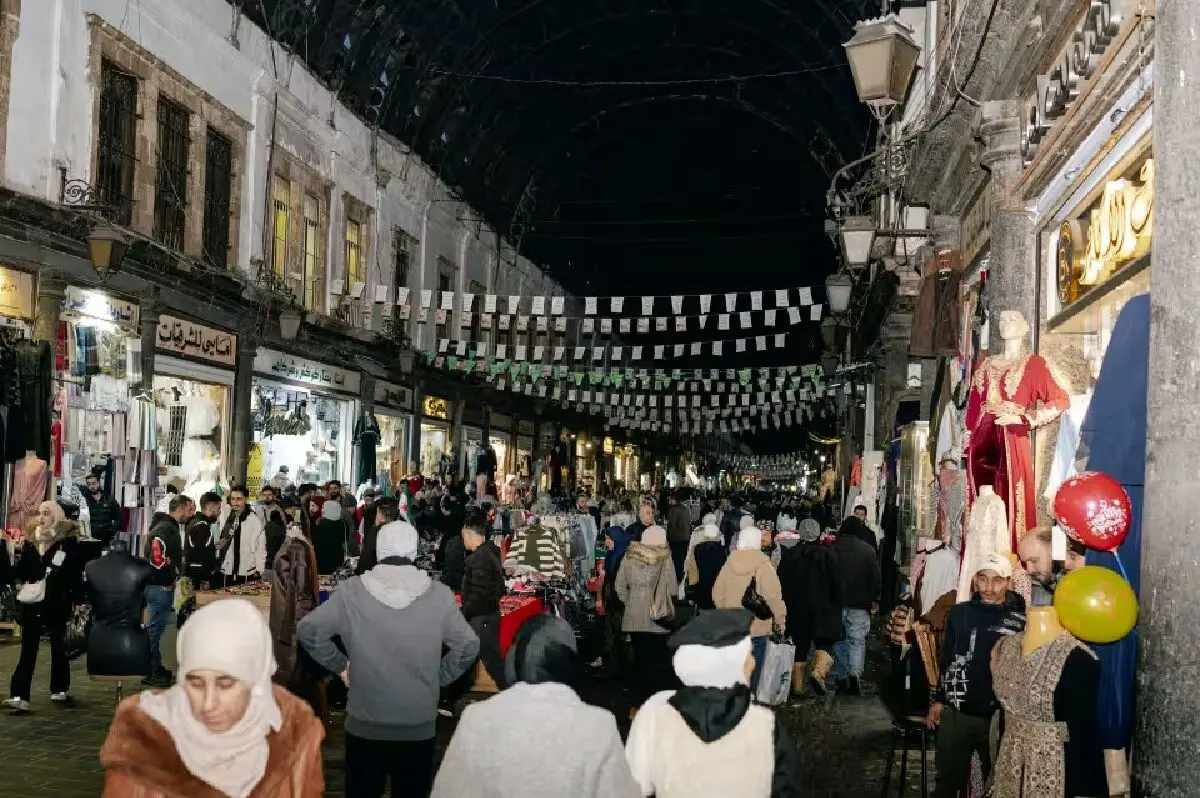 اعلام دو روز تعطیلی رسمی توسط دولت محمد الجولانی