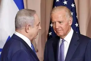 بایدن نتانیاهو را بی اطلاع گذاشت و سیاست خود را تغییر داد+جزییات