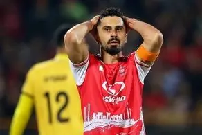 خبر خوش برای هواداران پرسپولیس؛ کارتال لیست تمدیدی بازیکنان را به رضا درویش داد!