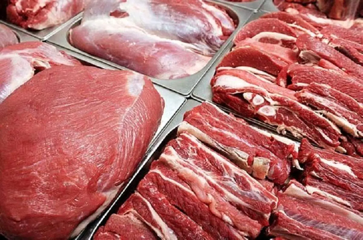 قیمت گوشت کیلویی یک میلیون و ۱۱۰ هزار تومان شد