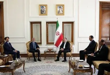 سفیر جدید فرانسه در تهران کیست؟ 