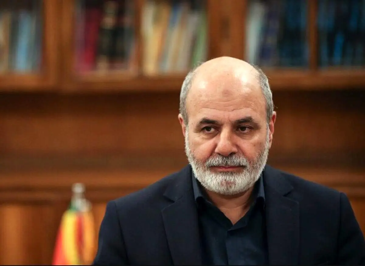 دبیر شورای عالی امنیّت ملّی، برای شرکت در اجلاس امنیّتی بریکس وارد برزیل شد