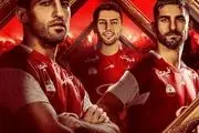  رونمایی از پوستر پرسپولیس مقابل آلومینیوم