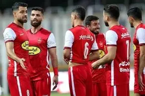 اتفاق جالب برای پرسپولیس در بازی با مس کرمان