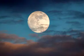 امشب شاهد «ماه برفی» در آسمان کشور باشید