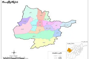 لشگر 207 ظفر تسلیم طالبان شد/از سرنوشت فرماندهان خبری است