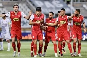 جو متشنج پرسپولیس قبل از دربی