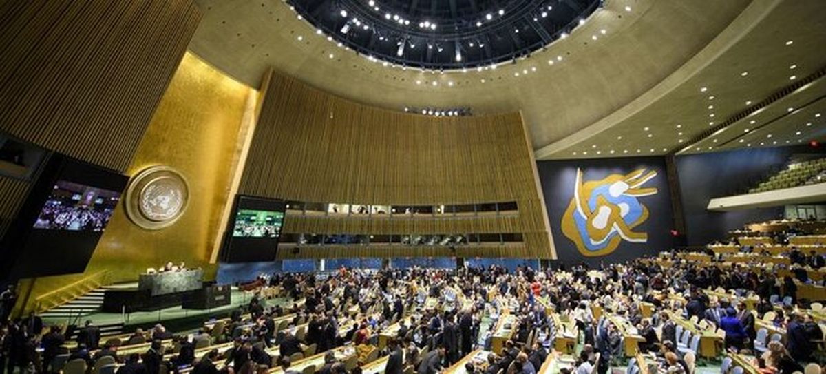 دستور عجیب سازمان ملل بر علیه اسرائیل