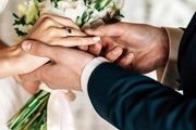 خبر باورنکردنی، ازدواج عجیب عروس 1ساله با داماد 3ساله/ عکس