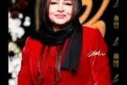 مه‌لقا باقری با چهره پیر و وحشتناک بعد از جدایی/ تصاویر