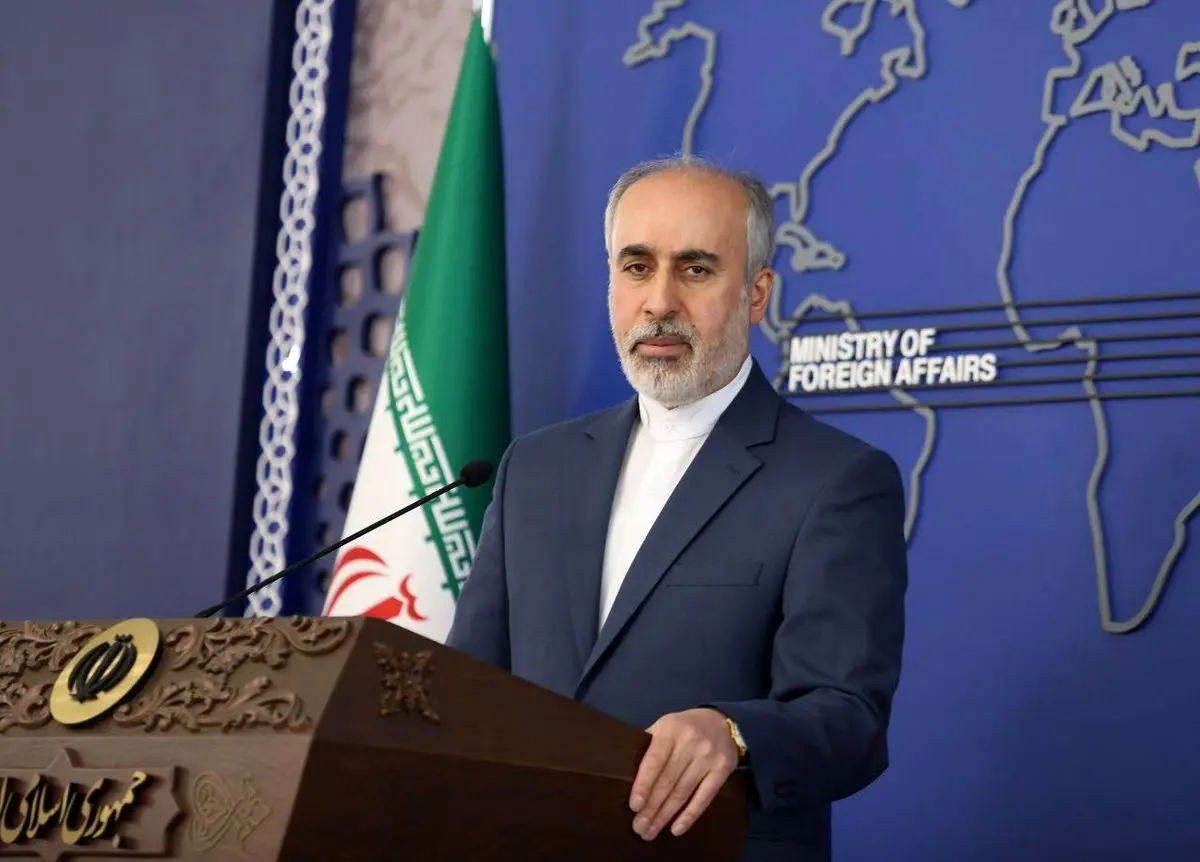  واکنش شدید وزارت خارجه به مصوبه شورای وزیران اتحادیه اروپا درخصوص ایران