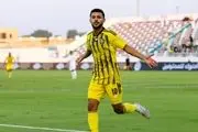 شاگرد فرهاد مجیدی، نامزد بهترین بازیکن ماه امارات