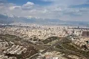 هوای تهران قابل تنفس اشت