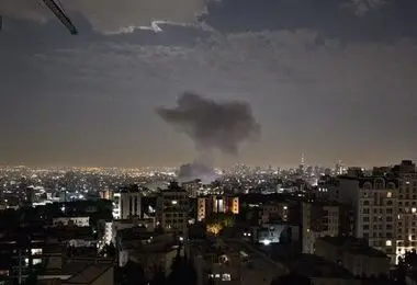 در پی انفجارهای تهران اسرائیل به حالت آماده باش درآمد