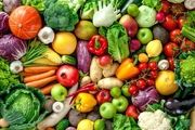 قیمت انواع میوه و سبزی در بازار/جدول