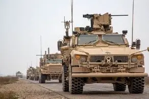 انفجار بر سر راه کاروان پشتیبانی ائتلاف آمریکایی در عراق+جزییات