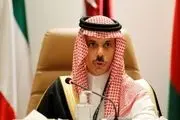 وزیر امور خارجه عربستان نسبت چندباره آتش زدن قرآن واکنش نشان داد