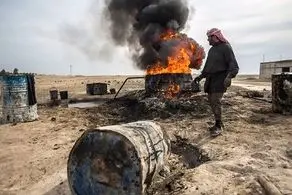 درآمد ماهیانه یک میلیون دلاری گروه تروریستی تحریر الشام از نفت سوریه