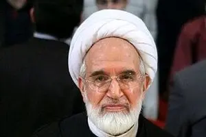 دیدار مهدی کروبی و علی اکبر ناطق‌ نوری بعد از ۱۵ سال + ببینید 