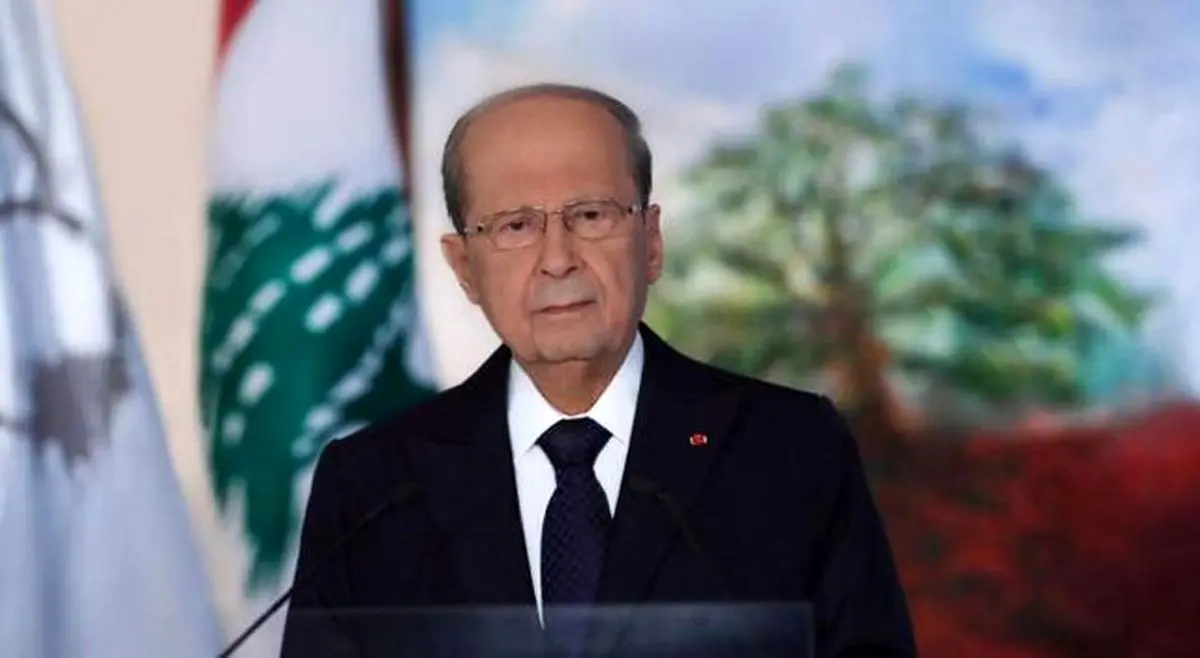 ادعای عجیب رئیس جمهور لبنان درباره سید حسن نصرالله