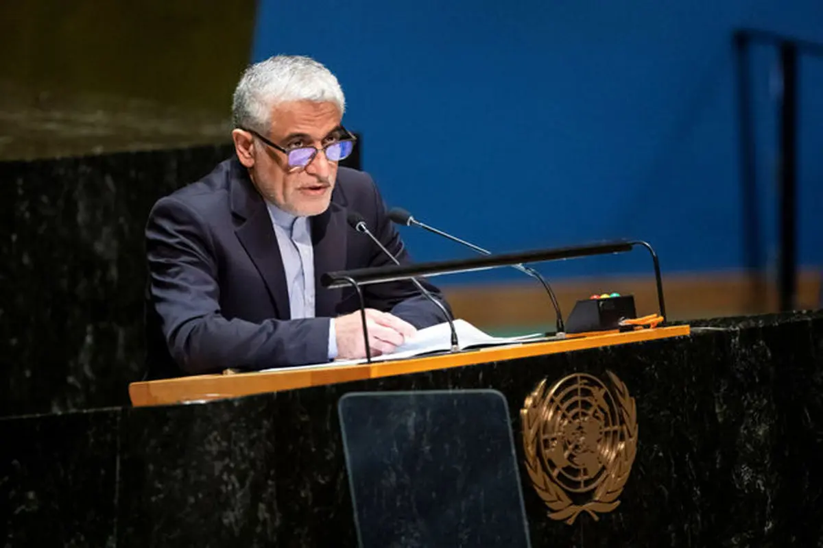 ایران از آمریکا رسما شکایت کرد 