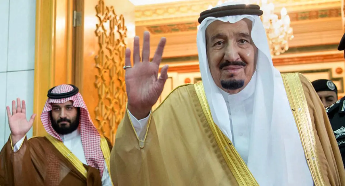 پادشاه عربستان فوت نکرده است