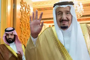 پادشاه عربستان فوت نکرده است