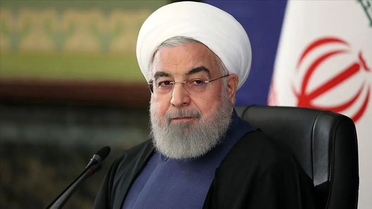 حسن روحانی از حوزه تهران برای ششمین دوره خبرگان رهبری ثبت‌ نام کرد