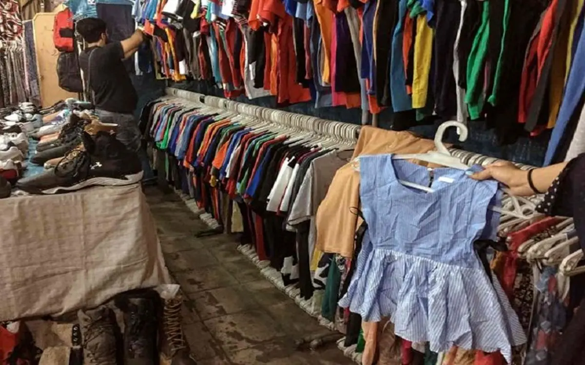 رونق لباس تاناکوراها در آستانه عید نوروز